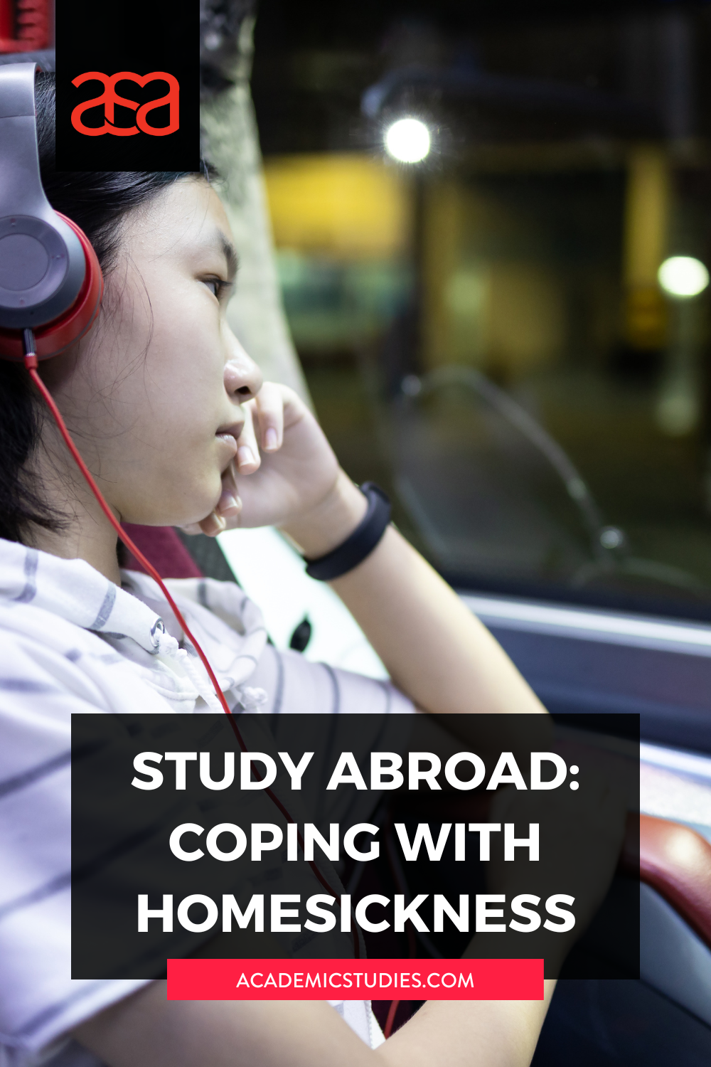 Study Abroad Coping With Homesickness